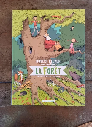 BD La forêt, condition: Very good, €2.00, €2.80 includes Buyer Protection