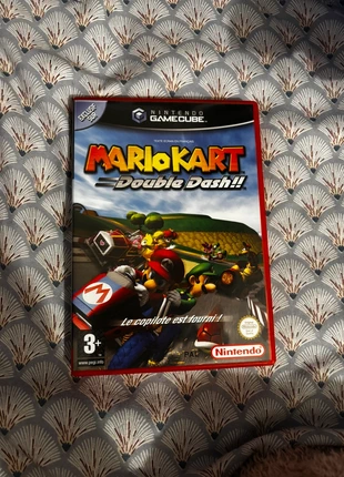 Mario Kart : Double Dash GameCube, état: Bon état, 30,00 €, 32,20 € Protection acheteurs incluse
