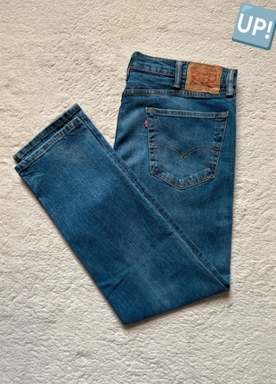 Pantalon jean Levi’s 502 vintage 00’s - Bleu - Coupe droite - 38x32 (FR48), marque: Levi's, état: Très bon état, taille: W38 | FR 48, 27,90 €, 30,00 € Protection acheteurs (Pro) incluse
