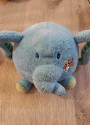 Lot de jouets bébé sensoriels + peluche éléphant vibrante, brand: aucune, condizioni: Ottime, taglia: 1-3 mesi / 56 cm, €15.95, €17.45 include la Protezione acquisti