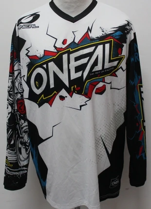 maglia motocross motociclismo racing bike o'neal oneal sport cross moto, marke: Oneal, zustand: Gut, größe: XL, 24,99 €, 26,94 € beinhaltet Vinted-Käuferschutz Pro