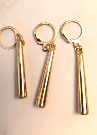 Boucles d’oreilles Zoro – Style One Piece, marca: OnePiece, estado: Novo sem etiquetas, €8.00, €9.10 inclui Proteção do Comprador