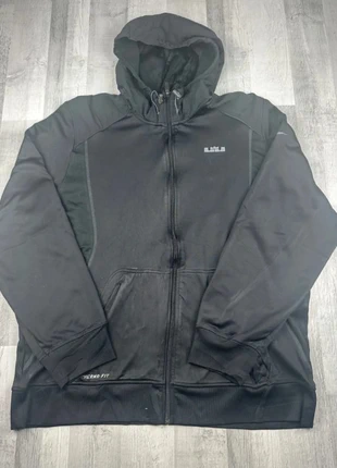 Veste à capuche Nike noire – Taille XXL (11), brand: Nike, condition: Very good, size: XXL, €16.10, €17.61 includes Buyer Protection