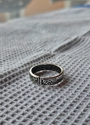 Bague en acier inoxydable, marque: CHROME, état: Neuf sans étiquette, taille: Ajustable, 5,99 €, 6,99 € Protection acheteurs incluse