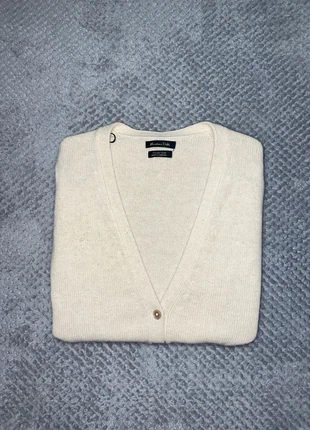 Cardigan/Pull/Massimo Dutti/Beige/Taille XS/, brand: Massimo Dutti, condition: New without tags, size: XS / 34 / 6, €35.00, €37.45 includes Buyer Protection