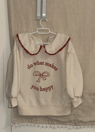 Sweat Sinsay 2-3 ans pulls, brand: Sinsay, condition: Good, size: 3 years / 98 cm, €1.90, €2.70 includes Buyer Protection