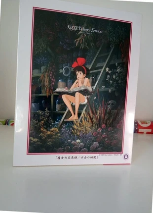 Puzzle 500 kiki la petite sorciere - studio ghibli - neuf, brand: Studio Ghibli, condizioni: Nuovo con cartellino, €37.00, €39.55 include la Protezione acquisti Pro