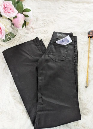 Jeans femme long marque Used/jeans taille S couleur noir, marque: Used Jeans, état: Très bon état, taille: S / 36 / 8, 18,99 €, 20,64 € Protection acheteurs (Pro) incluse