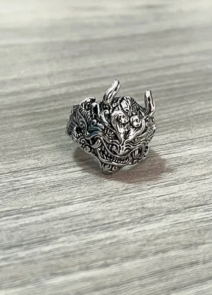 Anello acciaio japponese, brand: Jewerly, condizioni: Ottime, taglia: Regolabile, €11.00, €12.25 include la Protezione acquisti Pro