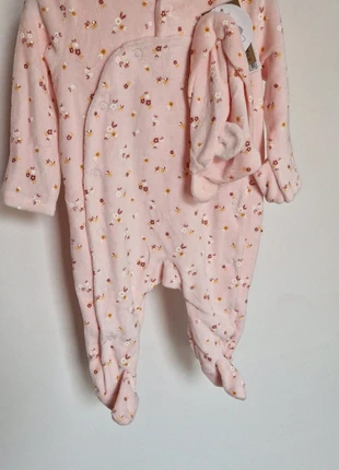 Pyjama avec bonnet 3mois, brand: Intextenso, condizioni: Nuovo con cartellino, taglia: 1-3 mesi / 56 cm, €10.00, €11.20 include la Protezione acquisti