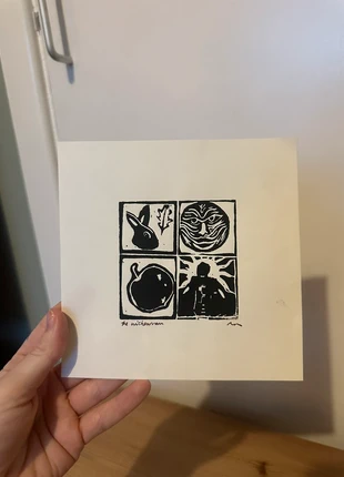 Witchy Pagan Print, brand: etsy, condition: Like new, £5.00, £5.95 includes Buyer Protection