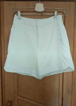 Shorts mujer/ femme/ donna Zara, marque: Zara, état: Très bon état, taille: XS / 34 / 6, 7,00 €, 8,05 € Protection acheteurs incluse