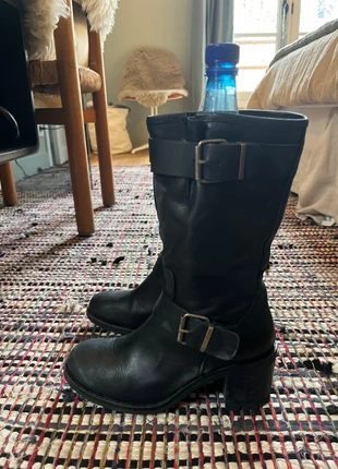 Botte style free-lance, marca: FREE LANCE, estado: Muito bom, tamanho: 39, €60.00, €63.70 inclui Proteção do Comprador