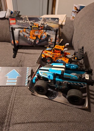 Lego Technic, brand: LEGO, condition: Very good, size: 3 years / 98 cm, €15.00, €16.45 includes Buyer Protection