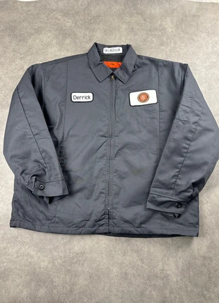 Veste workwear rembourrée harrington imperméable grise taille XL homme regular - JAC0827, marca: WORKWEAR, estado: Muy bueno, tamaño: XL, 22,99 €, 24,84 € Protección al comprador Pro incluida