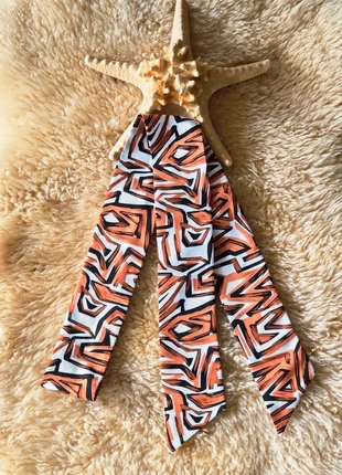 Ceinture ajustable à nouer- bandeau foulard cheveux- marron, marque: sans marque, état: Très bon état, taille: Ajustable, 6,00 €, 7,00 € Protection acheteurs incluse