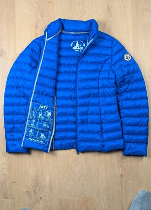 Doudoune Jott Bleu / Duvet / Taille XS / Modèle original Cha, marca: Jott, estado: Muito bom, tamanho: XS / 34 / 6, €50.00, €53.20 inclui Proteção do Comprador
