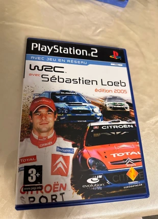 WRC avec Sébastien Loeb édition 2005, état: Très bon état, 5,00 €, 5,95 € Protection acheteurs incluse