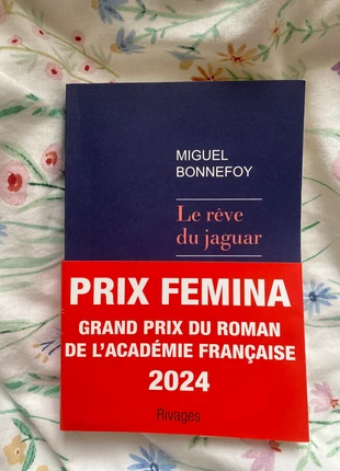 Livre « Le rêve du Jaguar », estado: Muy bueno, 10,00 €, 11,20 € Protección al comprador incluida