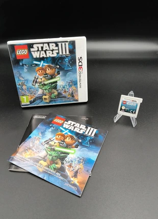 Lego Star Wars III: The Clone Wars – Nintendo 3DS – Très bon état, condition: Very good, €3.50, €4.38 includes Buyer Protection Pro