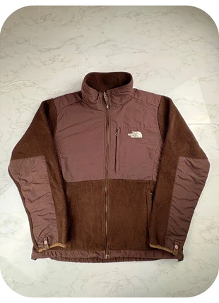 Veste polaire the north face denali Marron Femme - Taille L #138, marca: The North Face, estado: Bom, tamanho: L / 40 / 12, €33.00, €35.35 inclui Proteção do Comprador Pro