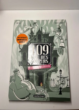 109 Rue Des Soupirs fantôme d’extérieur, condition: Very good, €6.00, €7.00 includes Buyer Protection