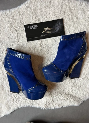 Magnifique escarpins talon femme neuf avec étiquette taille 37 chic glamour, brand: Boutique Italiana, condition: New with tags, size: 37, €8.00, €9.10 includes Buyer Protection Pro