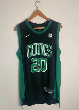 🏀 Maillot NBA Nike Boston Celtics #20 Hayward - L Homme, merk: Nike, staat: Heel goed, maat: L, € 59,90, € 63,60 inclusief Kopersbescherming