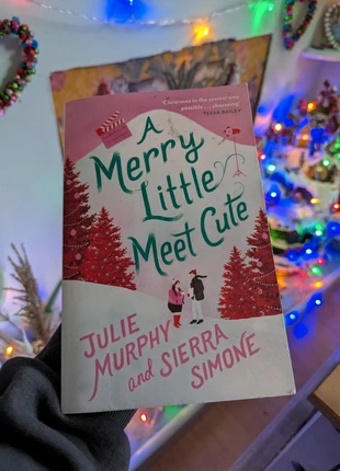 Merry Little Meet Cute by Julie Murphy & Sierra Simone, condition: Very good, £1.00, £1.38 includes Buyer Protection