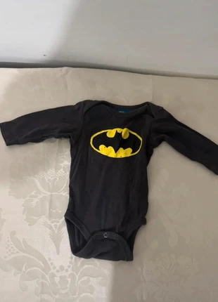 Body Batman bébé, brand: Batman, condition: Very good, size: 1-3 months / 56 cm, €1.00, €1.75 includes Buyer Protection