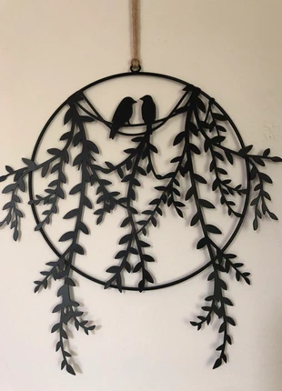 Décoration murale oiseaux, état: Neuf sans étiquette, 5,00 €, 5,95 € Protection acheteurs incluse