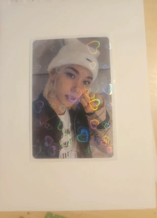 Felix photocards, merk: Stray Kids, staat: Als nieuw, € 1,00, € 1,75 inclusief Kopersbescherming