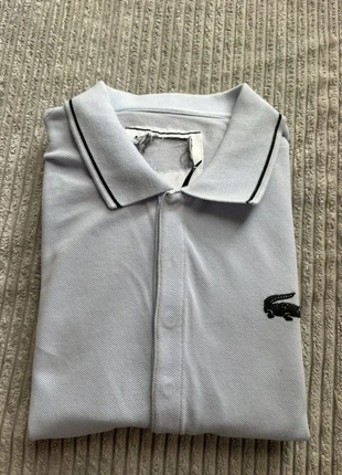 Polo Lacoste logo brodée taille L en très bon état polo 5, brand: Lacoste, condizioni: Ottime, taglia: L, €14.00, €15.40 include la Protezione acquisti