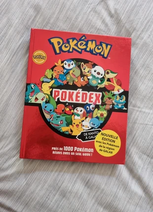 Pokédex très bon état, condizioni: Ottime, €12.00, €13.30 include la Protezione acquisti