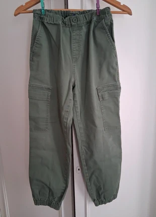 Pantalon cargo jogger garçon Uniqlo– Taille 13 ans, brand: Uniqlo, condition: Very good, size: 13 years / 158 cm, €5.00, €5.95 includes Buyer Protection