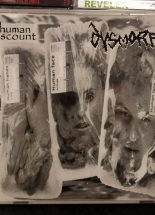 Drogheda/Dysmorfic Split CD, condizioni: Nuovo con cartellino, €7.00, €8.05 include la Protezione acquisti