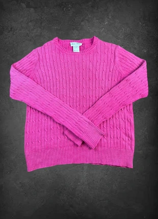 Pull torsadé rose femme M, brand: Vintage Dressing, condizioni: Ottime, taglia: M / IT 42 / EU 38, €6.00, €7.00 include la Protezione acquisti