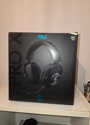 Logitech g pro x blue voice, marque: Logitech, état: Très bon état, 55,00 €, 58,45 € Protection acheteurs incluse