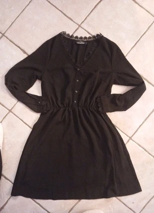 Robe it hippie, marca: Boutique Parisienne, estado: Muito bom, tamanho: S / 36 / 8, €6.00, €7.00 inclui Proteção do Comprador