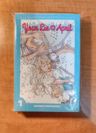 Your lie in April 1 edición especial, marque: Kodansha comics, état: Neuf sans étiquette, 10,00 €, 11,20 € Protection acheteurs incluse