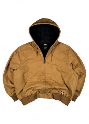 Active Jacket Dickies Vintage Brun intérieur doublé XXL, brand: Dickies, condizioni: Ottime, taglia: XXL, €94.99, €100.44 include la Protezione acquisti Pro