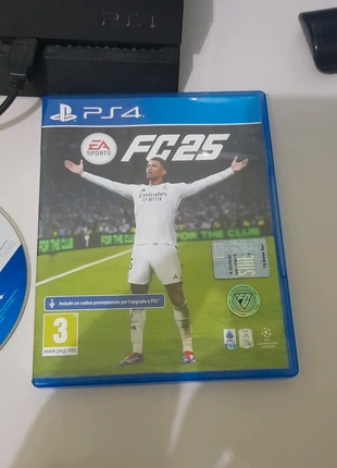 FC25 - PS4, état: Neuf sans étiquette, 25,00 €, 26,95 € Protection acheteurs incluse