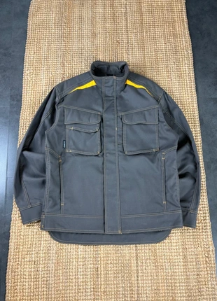 Veste Grise et jaune Mascot Workwear Taille L, marque: WORKWEAR, état: Très bon état, taille: L, 45,00 €, 47,95 € Protection acheteurs (Pro) incluse