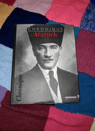 Ataturk, staat: Heel goed, € 8,00, € 9,10 inclusief Kopersbescherming