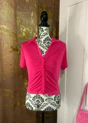 Lot de 2 blouses manches courtes Primark, brand: Primark, condition: Very good, size: M / 38 / 10, €5.00, €5.95 includes Buyer Protection