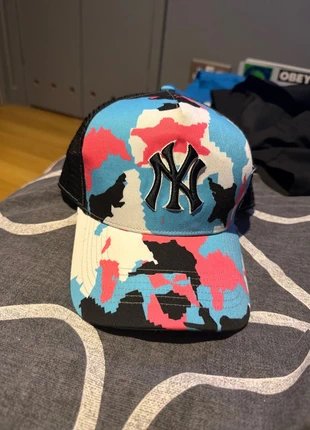 Hat men’s or women’s, brand: New Era, condition: New without tags, size: One size, £5.00, £5.95 includes Buyer Protection