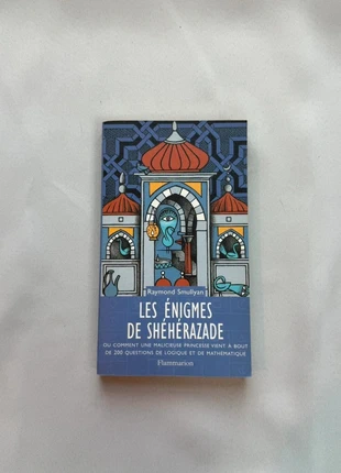 Les Énigmes de Shéhérazade – Raymond Smullyan, staat: Goed, € 10,00, € 11,20 inclusief Kopersbescherming
