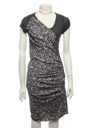 Pinko Grey Dress In S, marque: Pinko, état: Bon état, taille: S / 36 / 8, 37,00 €, 39,55 € Protection acheteurs (Pro) incluse