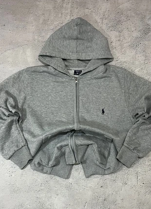 Ralph Lauren Women’s trackjacket in Light Grey – Size S, marca: Ralph Lauren, estado: Muito bom, tamanho: S, €39.90, €42.60 inclui Proteção do Comprador