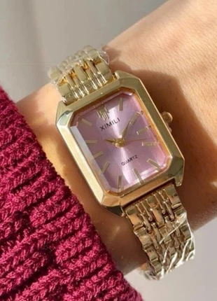 Montre acier rose 🥀 golf, brand: Rose, condition: New with tags, size: One size, €15.00, €16.45 includes Buyer Protection